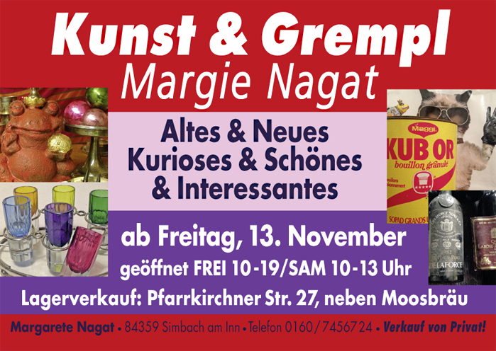 Kunst und Grempl - Simbach am Inn